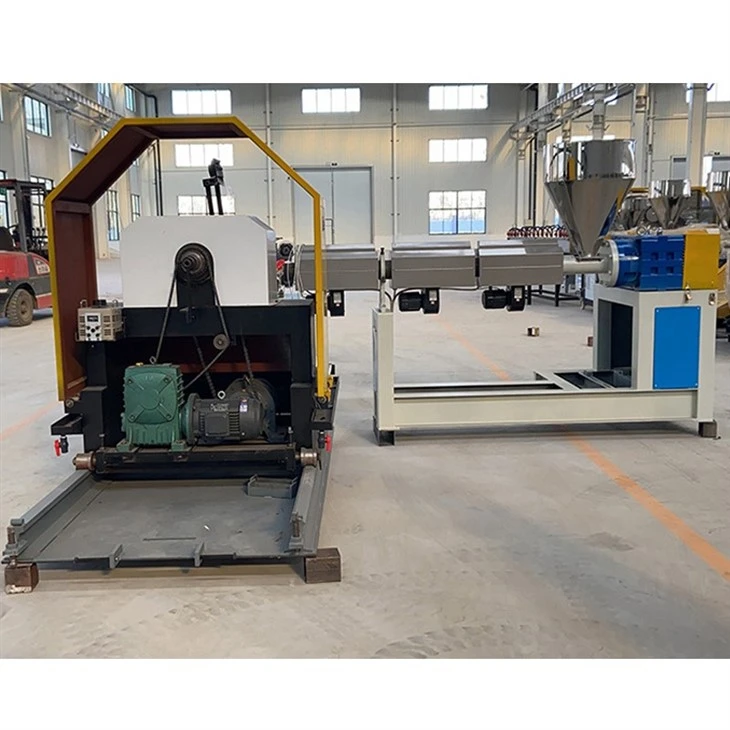 PVC Hose Extruder